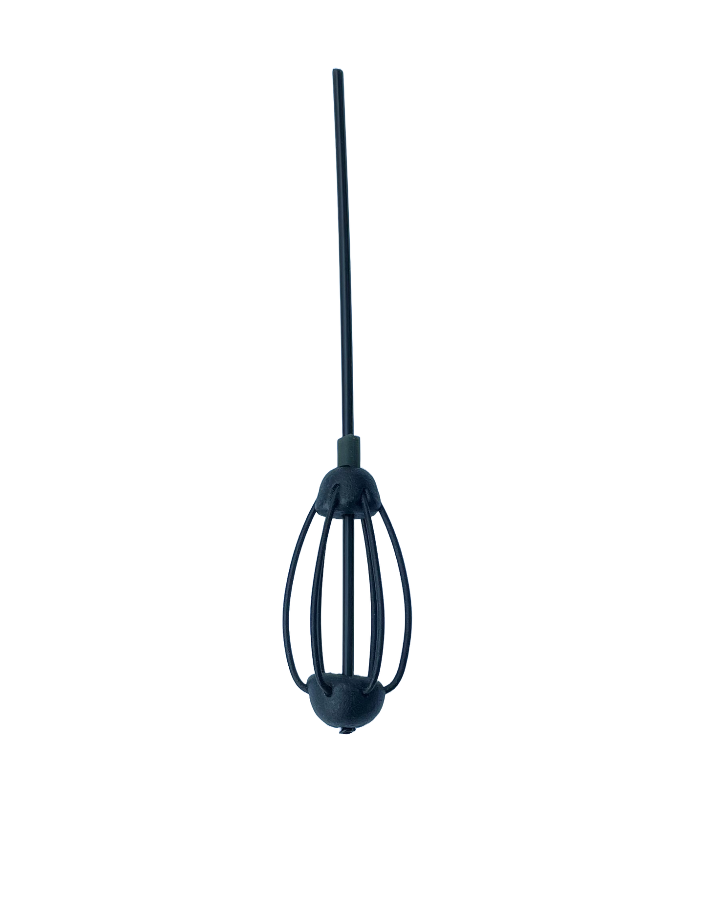 Momitor culisant de pescuit,rotund cu spire 60 gr