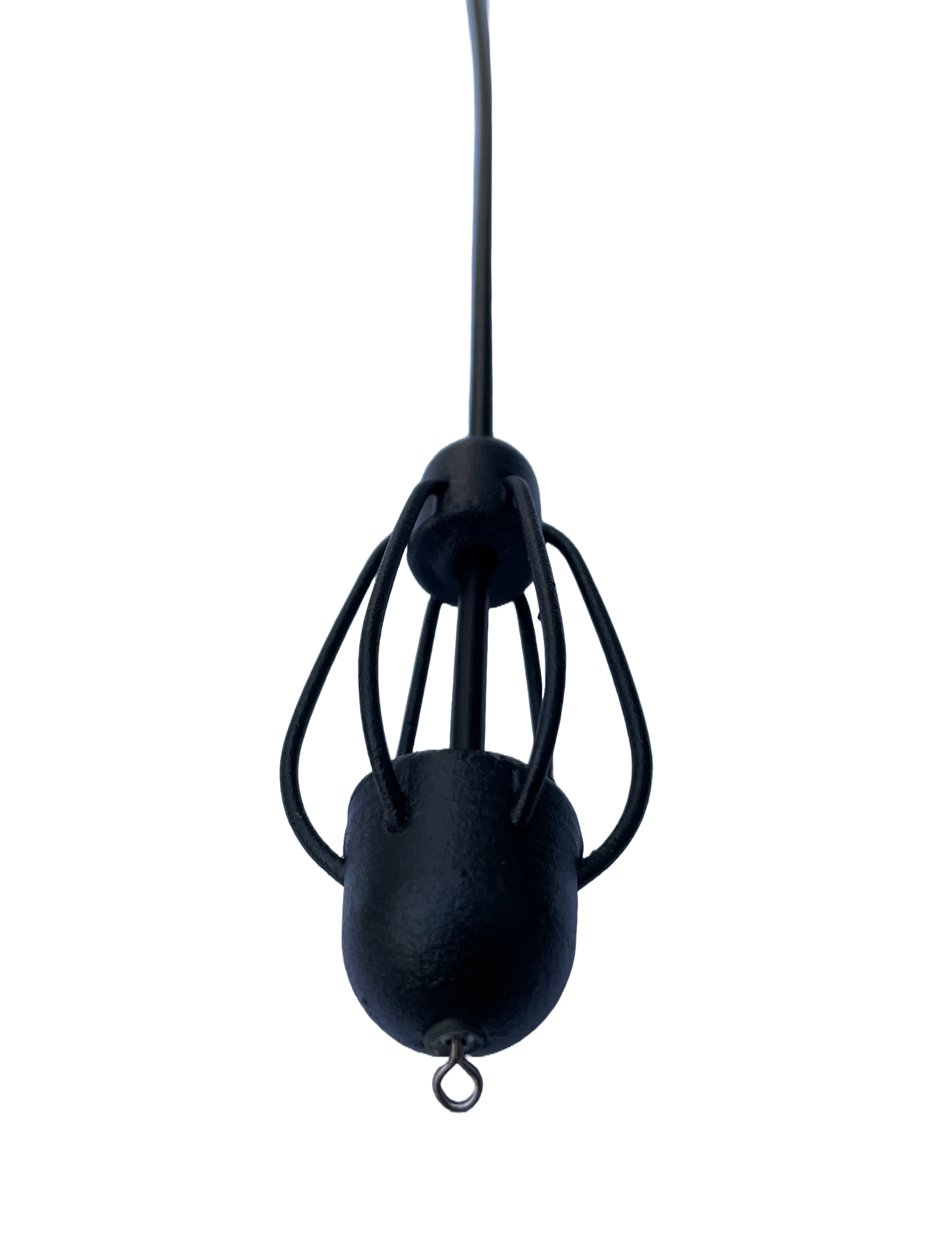 Momitor de pescuit culisant rotund,cu tija lungă pentru ape curgatoare 100 gr