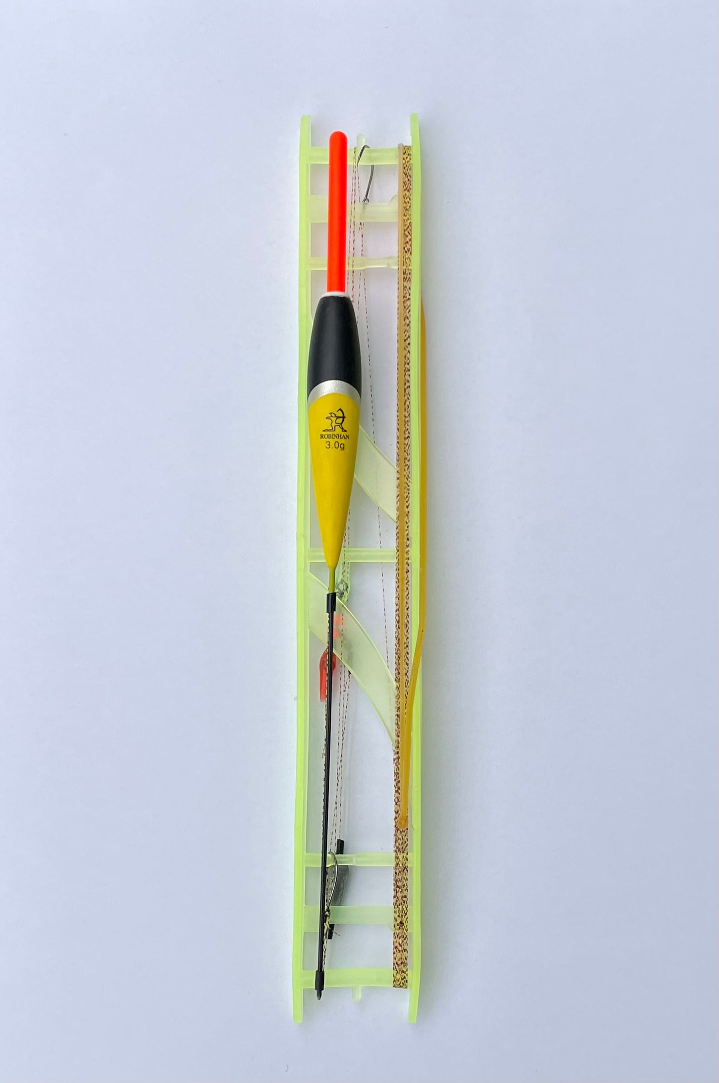 Linie echilibrata cu 2 carlige,pentru pescuit la crap sau caras