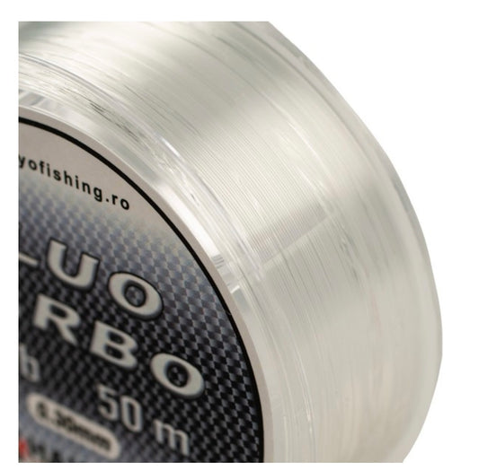 Fir fluorocarbon Hakuyo,rolă de 50 m