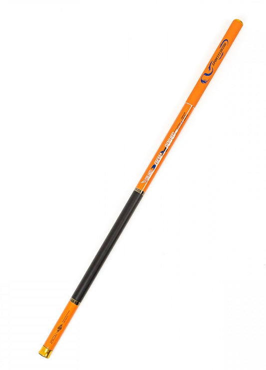 Varga telescopica carbon Cool Angel, 5-30G husa protectie