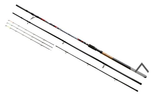 Lanseta feeder Carp Expert Distance Method Feeder 3.60m/150g