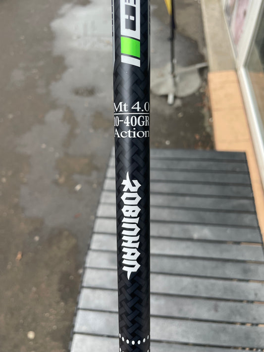 Varga carbon compozit Robinhan Targa