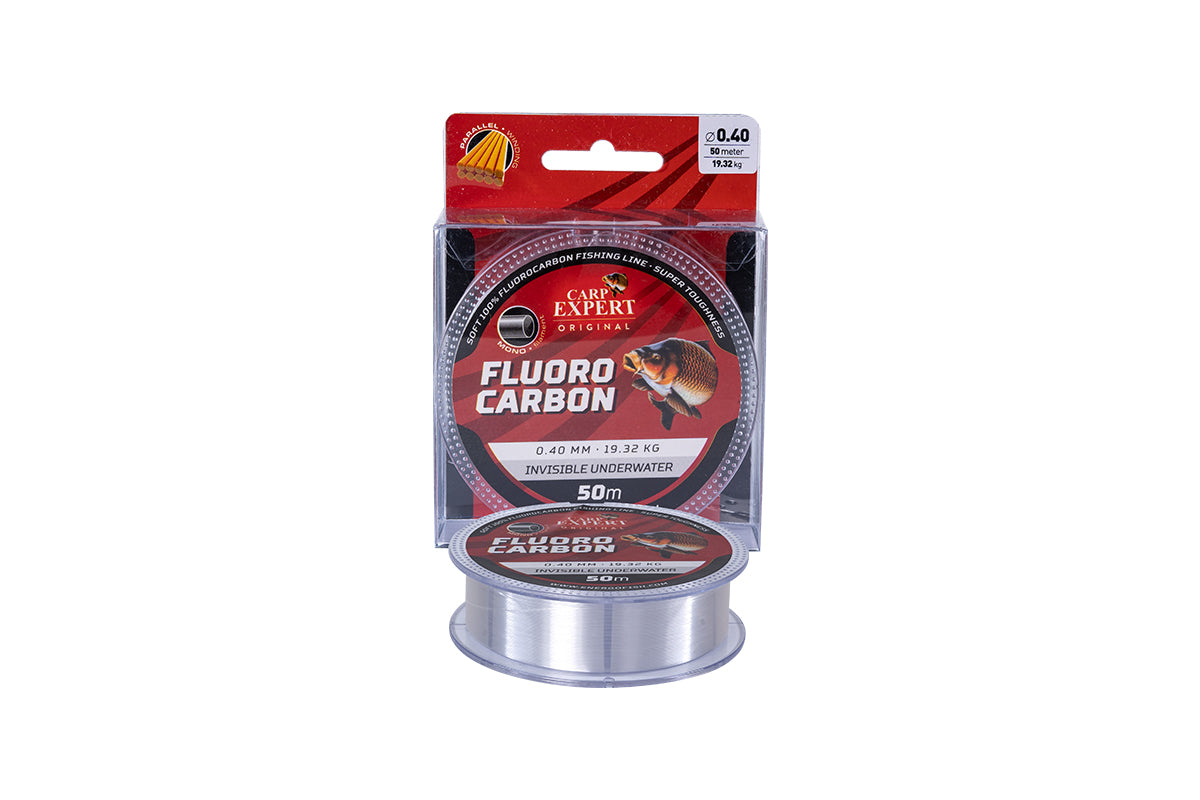 Fir Carp Expert fluorocarbon