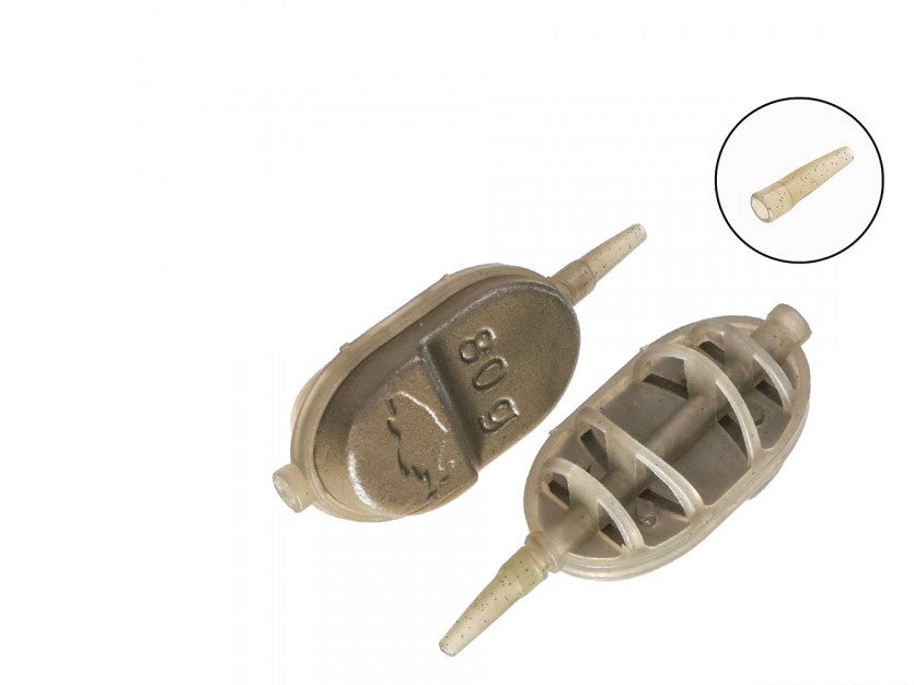 Momitor method feeder flat classic