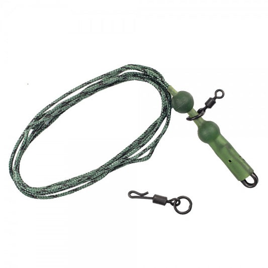 Set 4 monturi helicopter rig pe leadcore