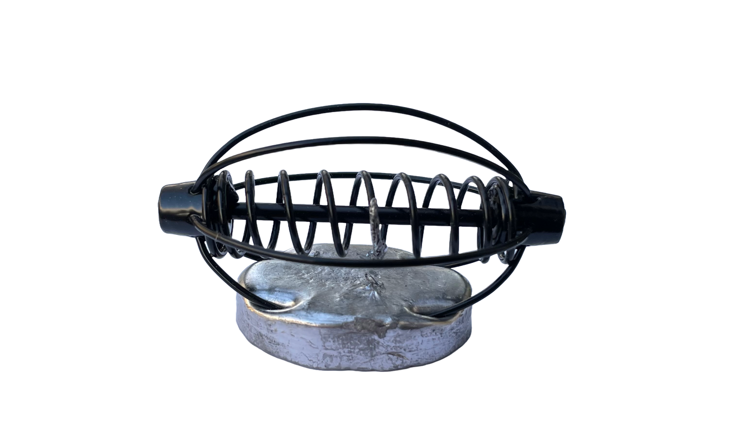 Momitor culisant pentru pescuit pe Dunăre sau Delta cu talpa și arc