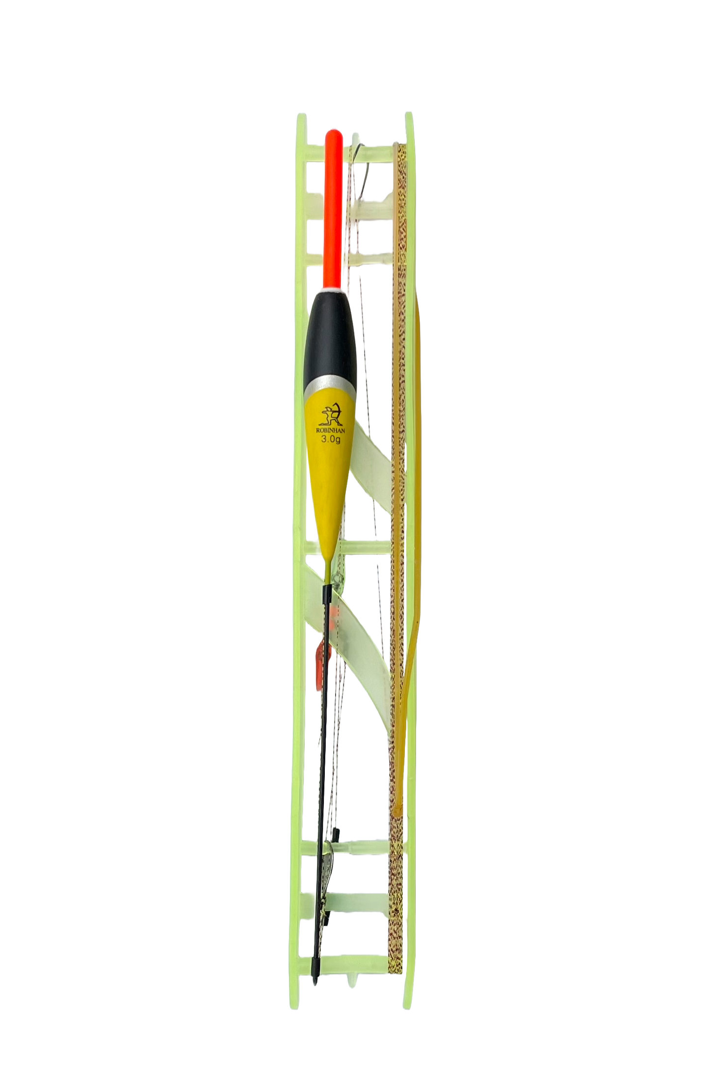 Linie echilibrata cu 2 carlige,pentru pescuit la crap sau caras