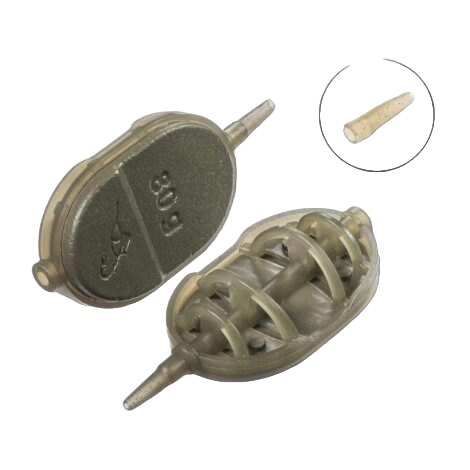 Method Flat Big XXL-Classic 60x37mm