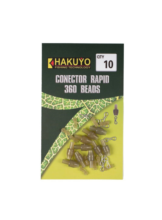 Conector rapid method feeder Hakuyo