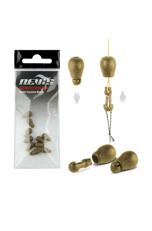 Conector rapid feeder Nevis 10buc/plic