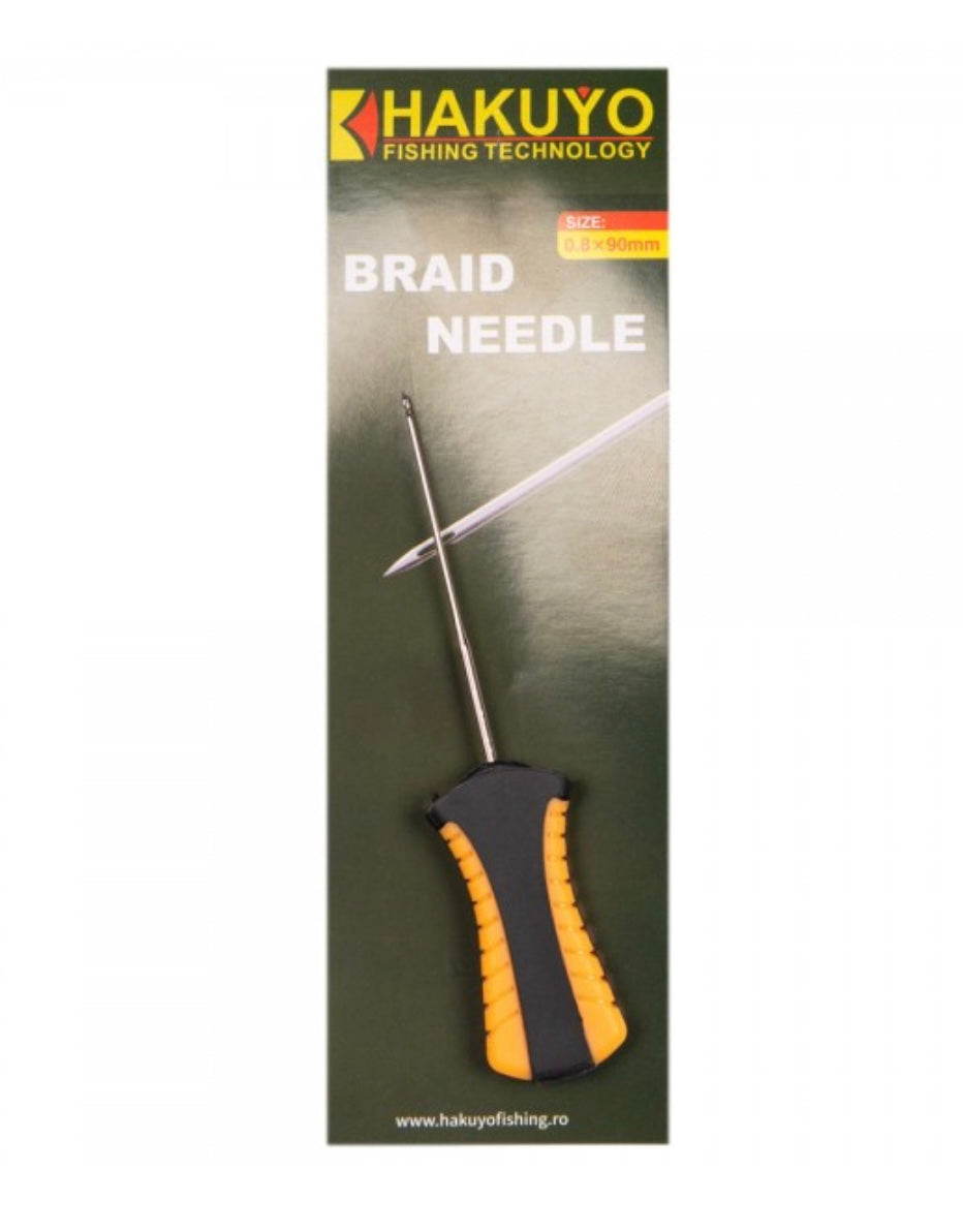 Croșeta braid needle Hakuyo