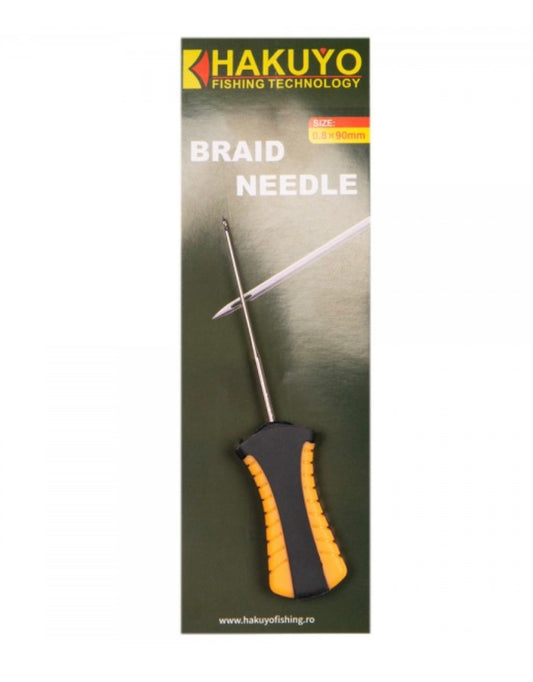 Croșeta braid needle Hakuyo