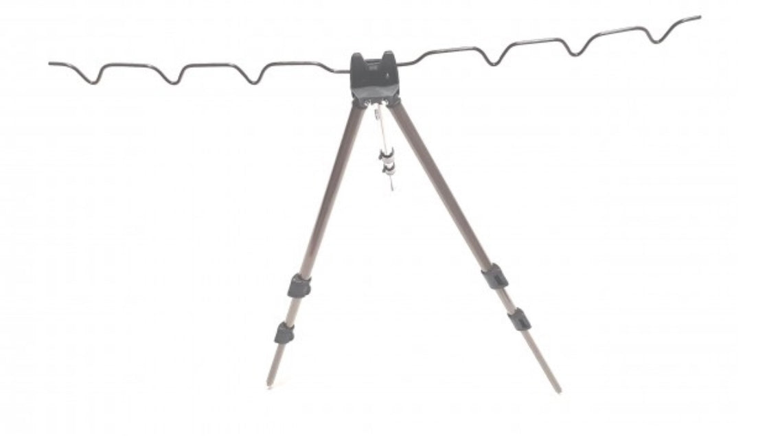 Tripod telescopic feeder Hakuyo