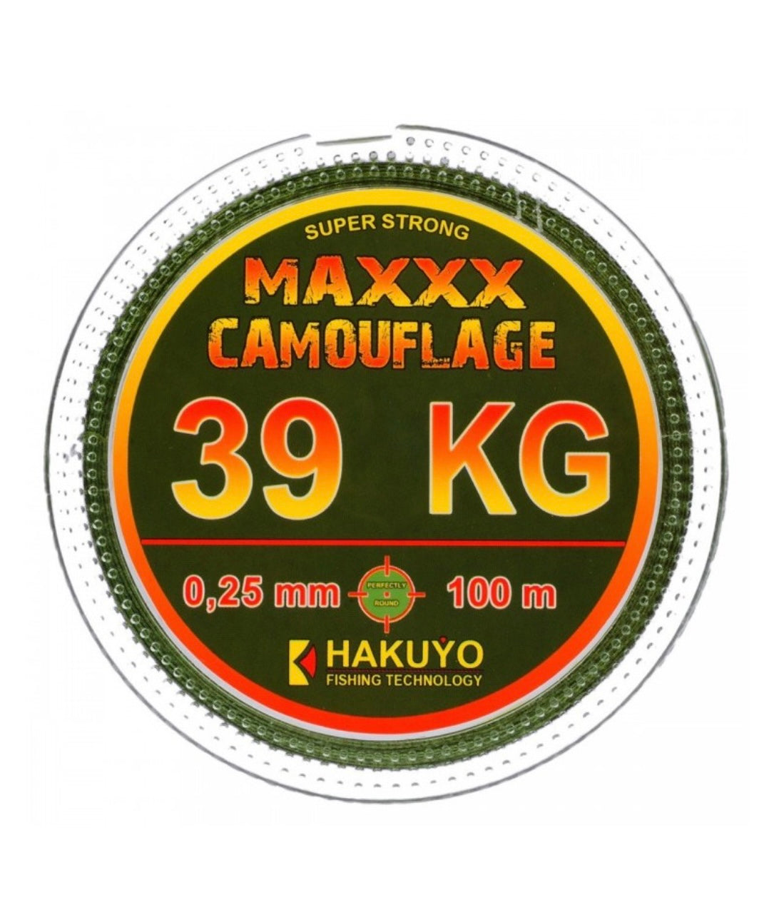 Fir Textil Hakuyo Maxxx Camouflage 100m