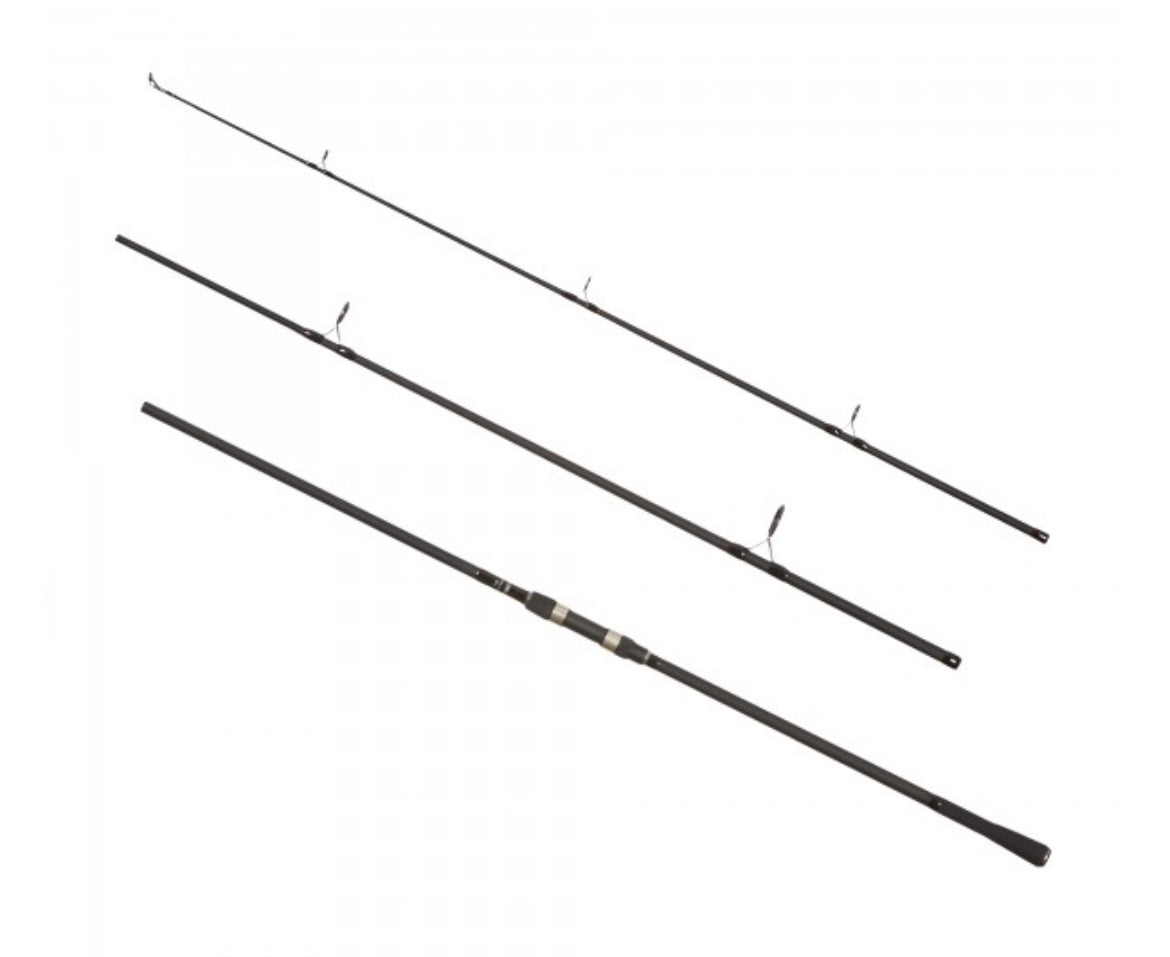 Lansetă de crap din 3 tronsoane,Hakuyo TX5 3,5 lbs 3,9m