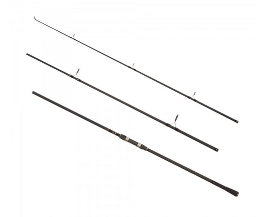 Lansetă de crap din 3 tronsoane,Hakuyo TX5 3,5 lbs 3,9m
