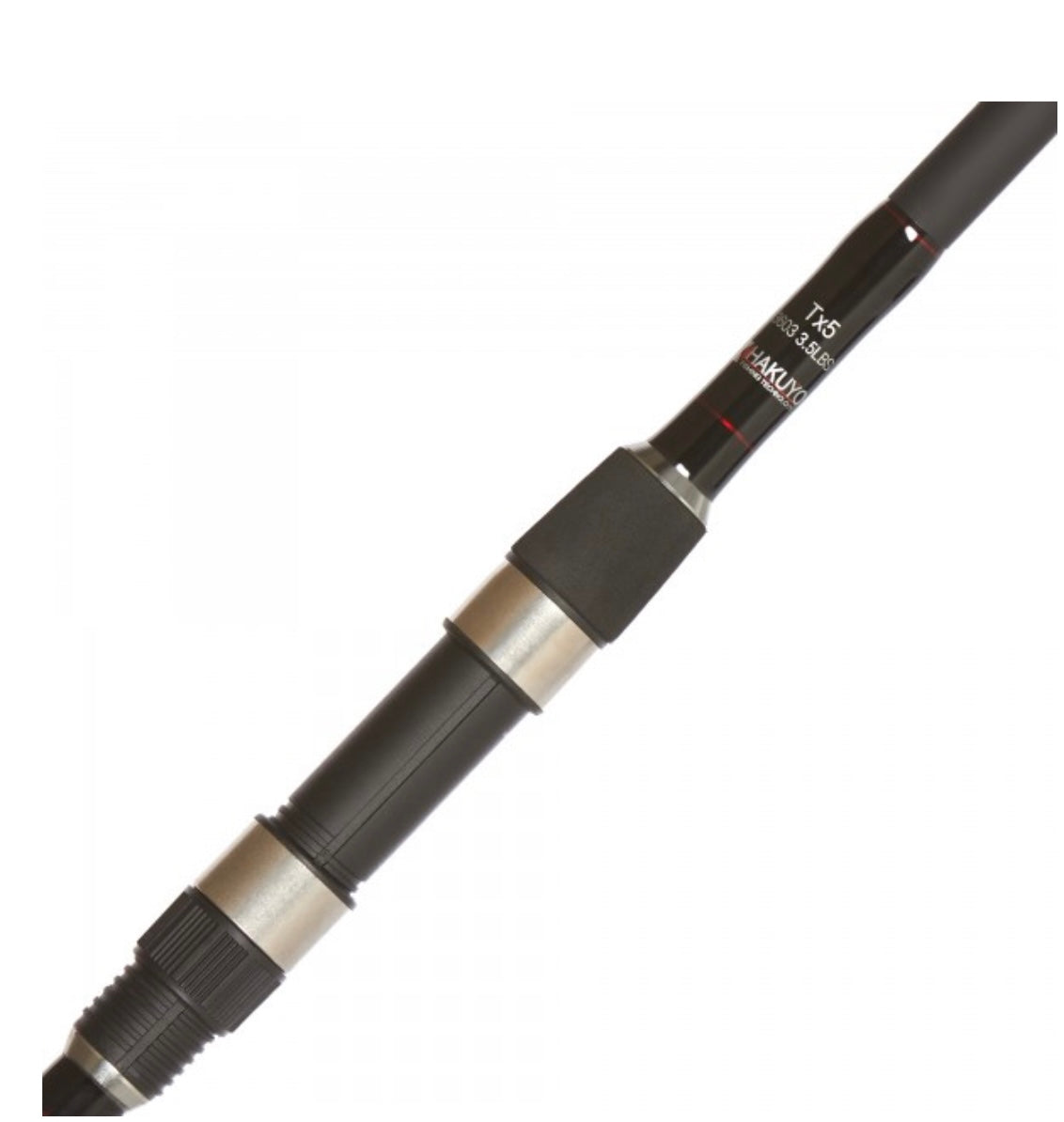 Lansetă de crap din 3 tronsoane,Hakuyo TX5 3,5 lbs 3,9m