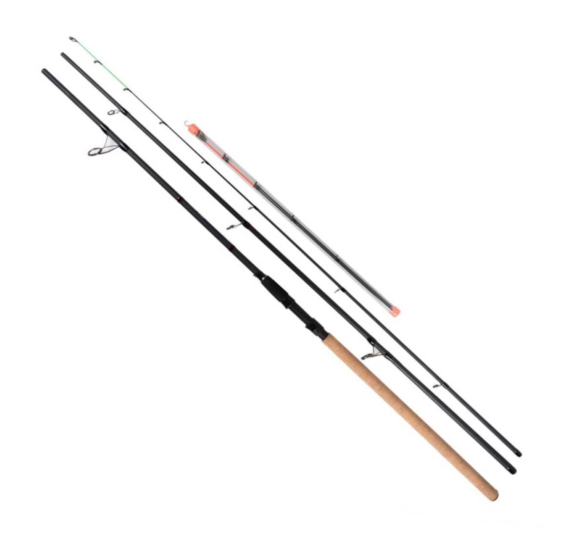 Lansetă feeder Hakuyo TX6 160 gr