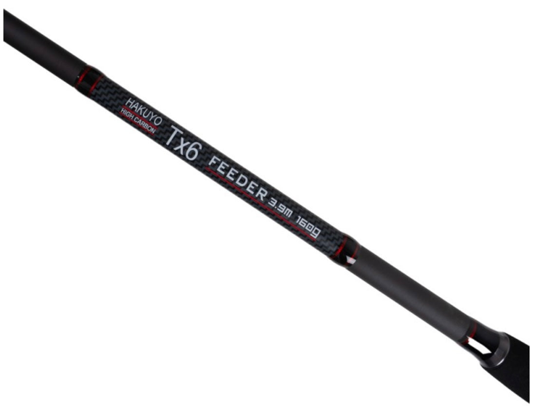 Lansetă feeder Hakuyo TX6 160 gr