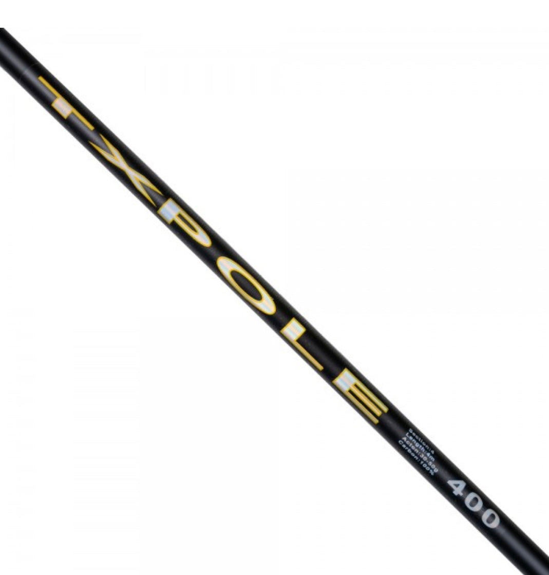 Varga carbon Hakuyo TX Pole