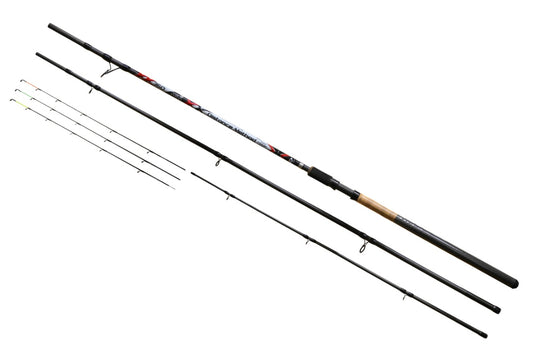 Lanseta feeder Carp Expert Distance Method Feeder 3.60m/150g