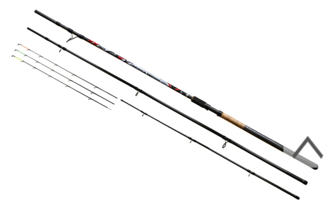 Lanseta feeder Carp Expert Distance Method Feeder 3.60m/150g