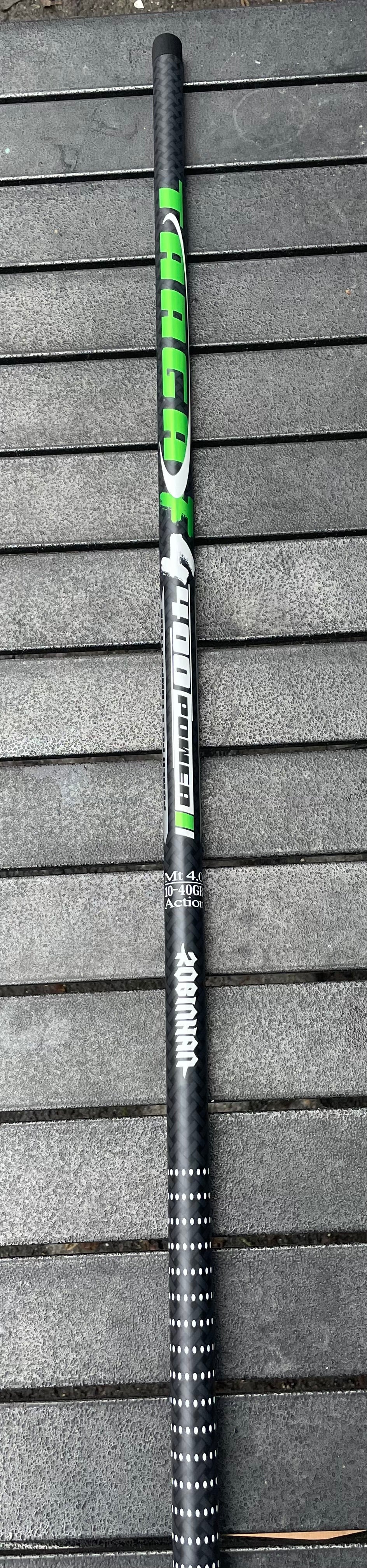 Varga carbon compozit Robinhan Targa