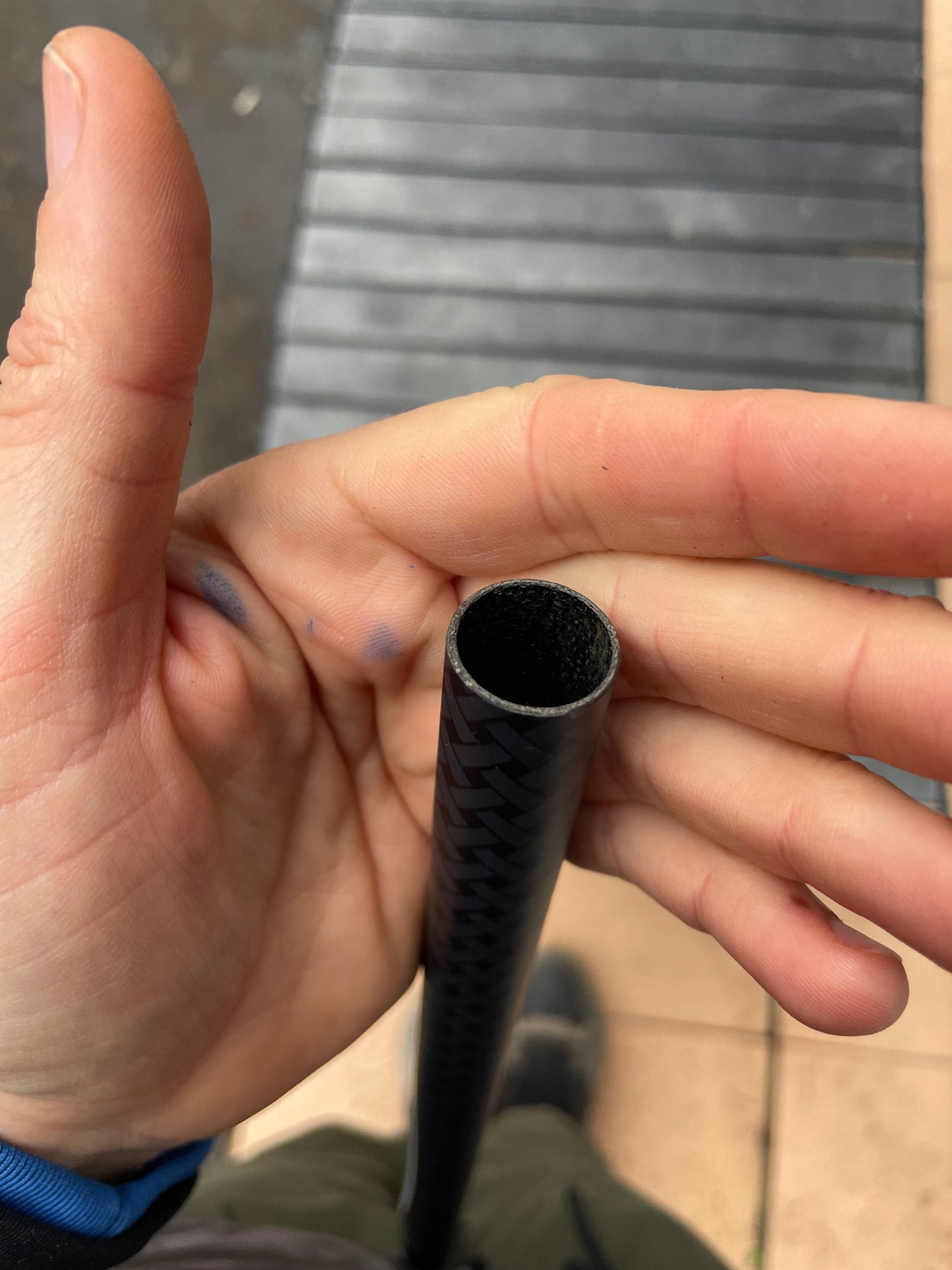 Varga carbon compozit Robinhan Targa