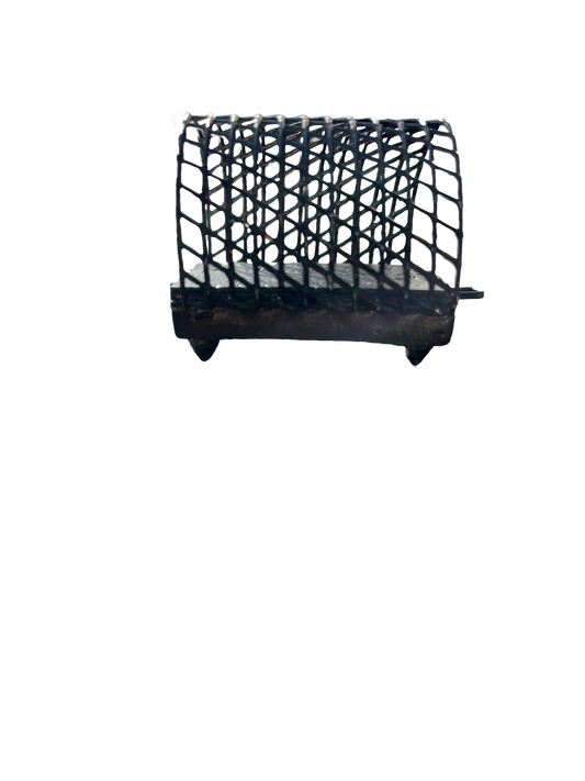Cosulet feeder metalic cu picioruse