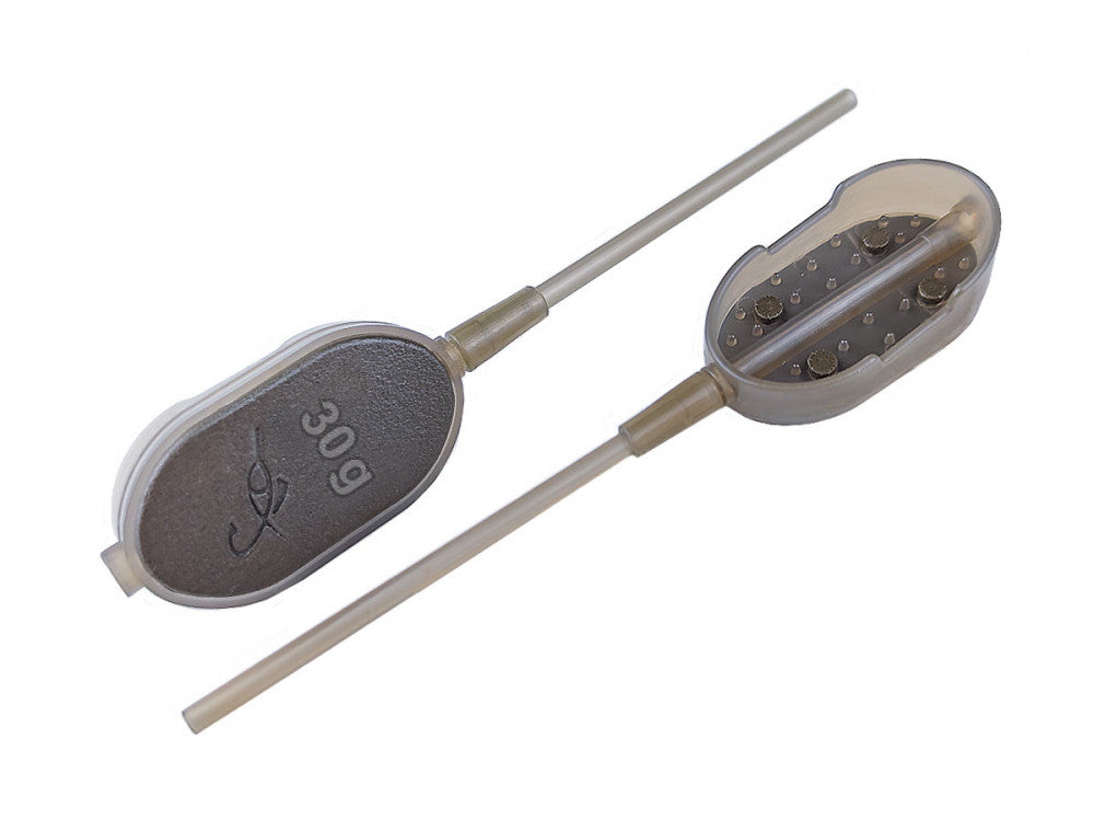 Momitor method flat pellet pentru distanta